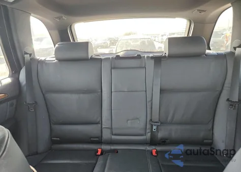 2002 BMW X5 4.4I z USA, uszkodzony, nr VIN 5UXFB33582LH38970